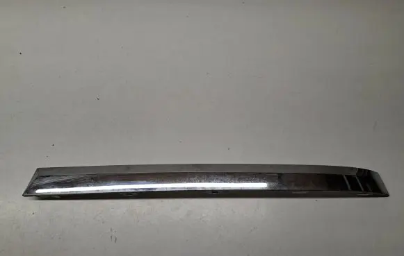 BMW X7 G07 Rear bumper trim bar molding 7441046 51127441046