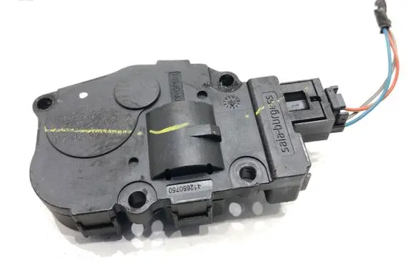 BMW X6 E71 Air flap motor/actuator 9298880