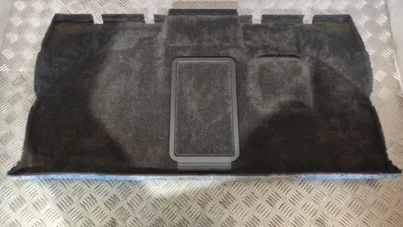 Bentley Flying Spur Tailgate/boot cover trim set 3W5867714