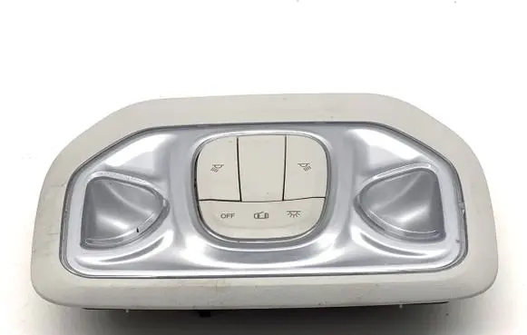 Fiat Tipo Headlining lighting console trim 07356314080