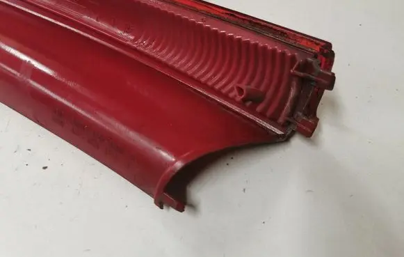 Citroen C4 I Rear tail light reflector 9655863880 79998D 4CZX13405D