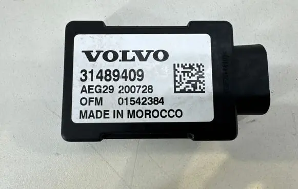 Volvo XC40 Other control units/modules 31489409