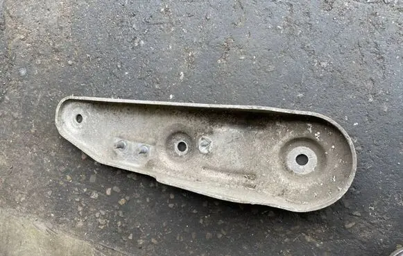 BMW 6 F12 F13 Rear control arm 6776149 52188410