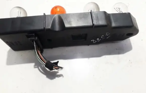 Mercedes-Benz C W202 Tail light bulb cover holder