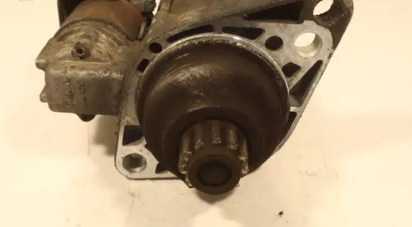 Volkswagen Touran I Starter motor 02Z911023H