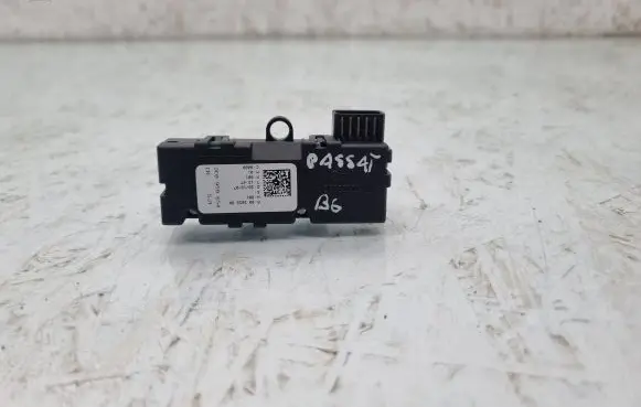 Steering angle sensor