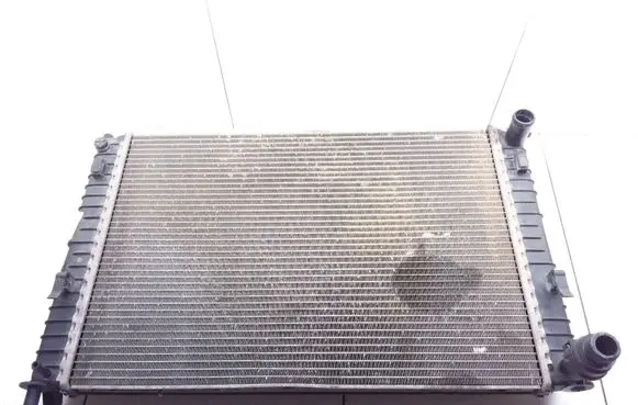 Coolant radiator