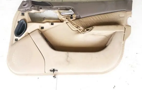 Mercedes-Benz S W220 Front door card panel trim a2207200870