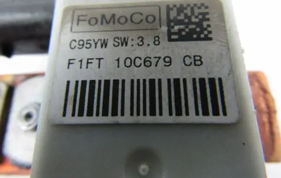 Positive cable (battery)