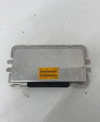 BMW X5 F15 Suspension control unit/module 75789011 28402631373 6872837