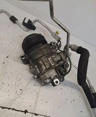 BMW 1 E81 E87 Air conditioning (A/C) compressor (pump) 698786202