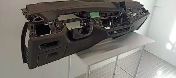 BMW X5 G05 Dashboard 
