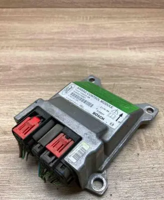 Ford Focus Airbag control unit/module YS4T14B056BA 0285001396