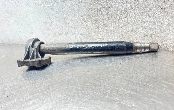 Opel Vectra C Driveshaft support bearing bracket 12795185