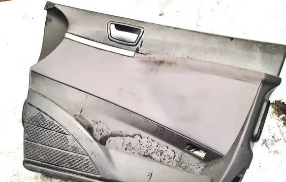 Peugeot 807 Front door card panel trim a1052015 nm5550yd