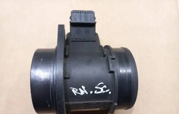 Renault Scenic I Mass air flow meter 7700105010B 5WK9615