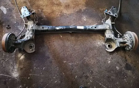 Citroen C3 Rear axle beam 