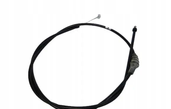 Mercedes-Benz GLK (X204) Engine bonnet/hood lock release cable A2048800159
