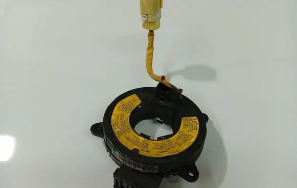 Mazda Premacy Airbag slip ring squib (SRS ring) 