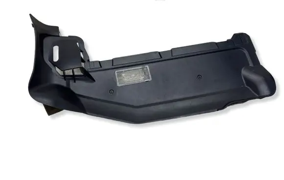 BMW 3 E46 Dashboard lower bottom trim panel 