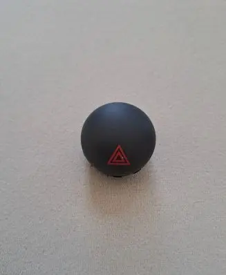 Mini One - Cooper Coupe R56 Hazard light switch 3422211
