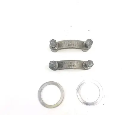 Jeep Wrangler Rear differential 3660 5272