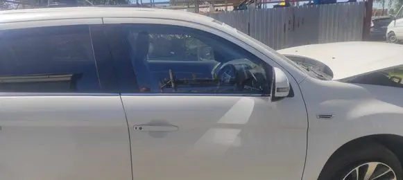 Mitsubishi ASX Front door DPPMA