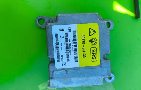 Citroen C1 Airbag control unit/module 891700H130 224892104 134705626