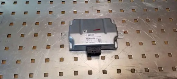 Mitsubishi ASX Door central lock control unit/module 8638A039 0199DC1100