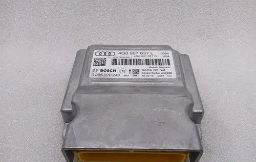Lamborghini LP 640-4 Torque split ecu control unit/module 4G0907637L