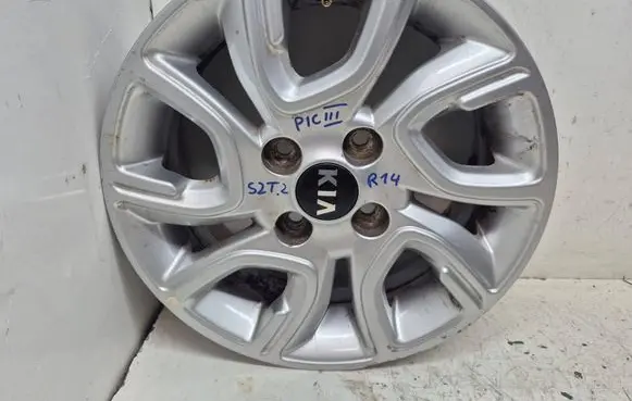 KIA Picanto R14 alloy rim 52910-G6250