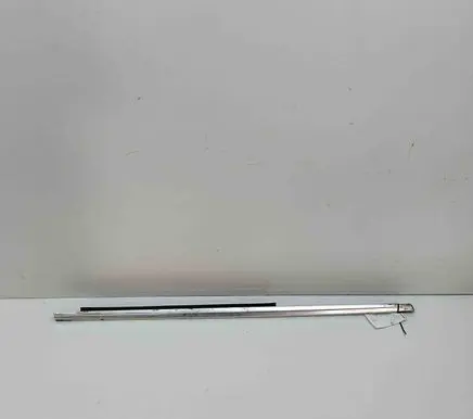 Mercedes-Benz S W126 Rear door glass trim molding A1267370182