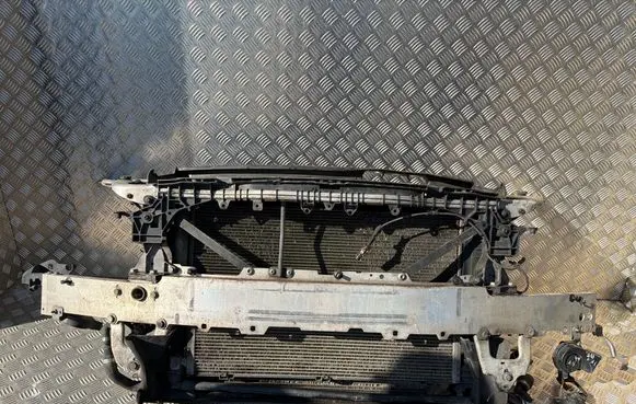 Mercedes-Benz C W205 Radiator support slam panel