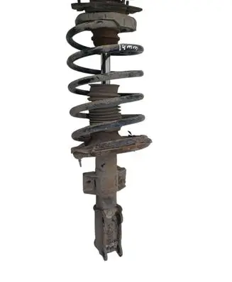 Volvo S60 Front shock absorber with coil spring 30683345A 824904000735