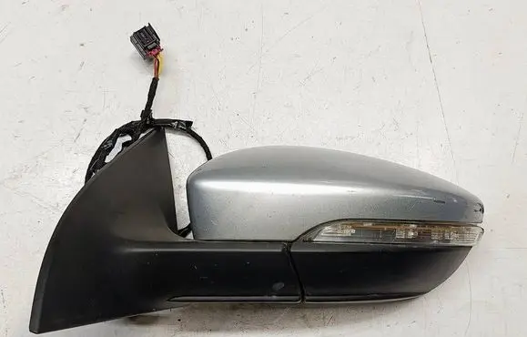 Volkswagen Scirocco Front door electric wing mirror 1K8857501BCT2 1K8857501BC