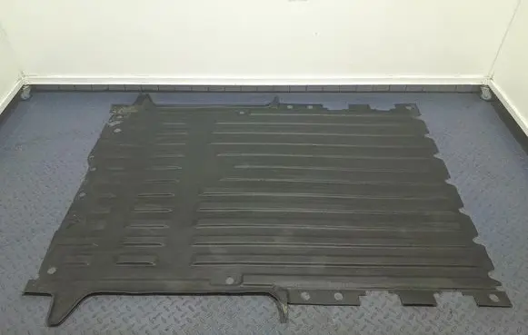Chevrolet Express Front floor carpet liner 