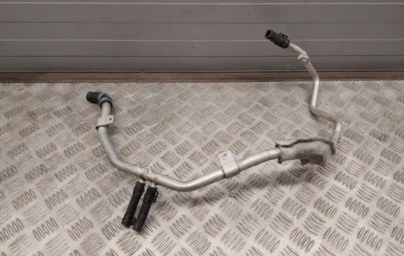Audi A7 S7 4G Engine coolant pipe/hose 079121070CK