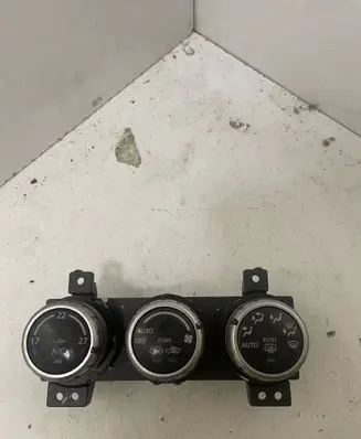 Fiat Sedici Climate control unit 3951079J02