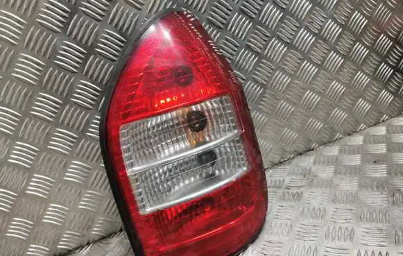Opel Zafira A Fuel injector