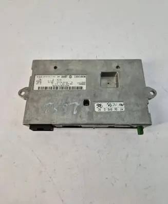 Audi A6 S6 C6 4F MMI control unit 4E0035729A