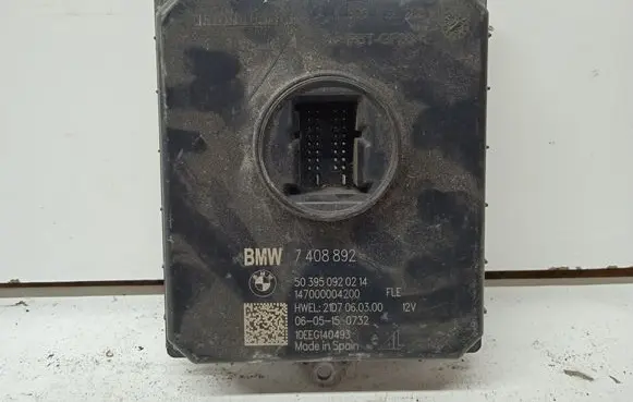BMW i3 LED ballast control module 7408892 147000004200 10EEG140493