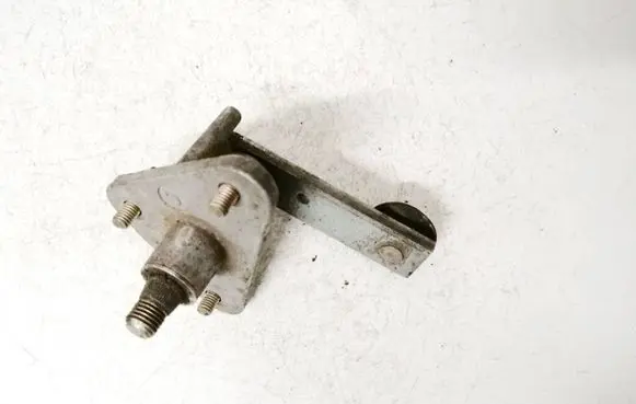 Subaru Impreza II Front wiper linkage and motor c935