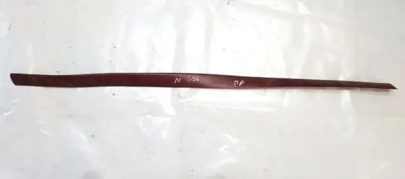 Front door trim (molding)