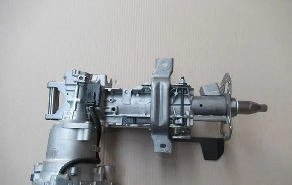 Ford Transit Courier II Steering wheel axle LX6C-3D077-D-T