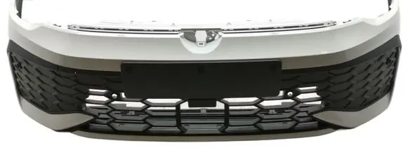 Volkswagen Golf VIII Front bumper 5H0807221AB LC9A