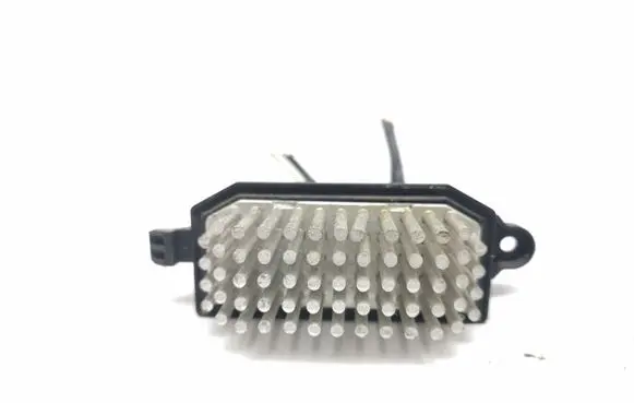 Nissan Qashqai Heater blower motor/fan resistor 2776100A26