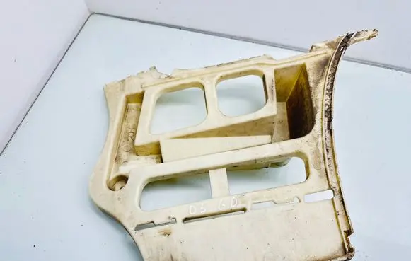 BMW 3 E90 E91 Rear bumper mounting bracket 7907260 51127907260