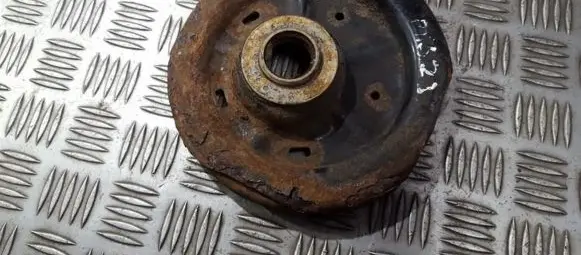 Mazda 323 F Coil spring mount 