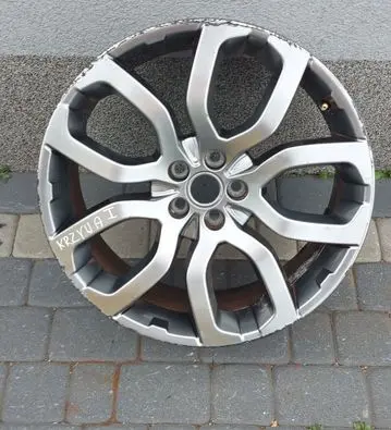 R20 alloy rim