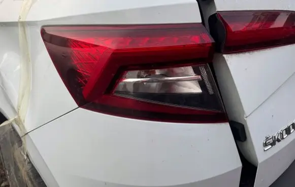 Volkswagen PASSAT B8 Rear/tail lights set 2019R